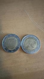 Frans & Duits 2 Euro Munt - Poppetje, Postzegels en Munten, Ophalen, Euro's, Losse munt