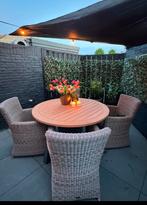 Prachtige tuinstoelen, Ophalen, Zo goed als nieuw
