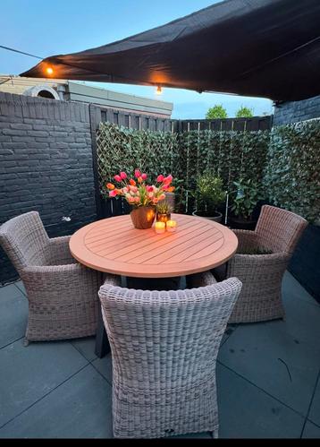 Prachtige tuinstoelen beschikbaar voor biedingen