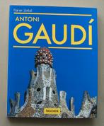 Antoni Gaudi, Ophalen of Verzenden, Gelezen, Stijl of Stroming, Rainer Zerbst