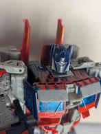 Transformers 2007 Optimus Prime Movie robot/truck, Verzamelen, Transformers, Overige generaties, Ophalen of Verzenden, Zo goed als nieuw