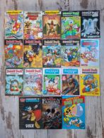 18 Donald Duck pockets (dubbel pockets, theme pockets etc.), Meerdere comics, Ophalen of Verzenden, Zo goed als nieuw, Europa