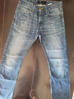 CLASSIC LEVI STRAUSS 514 SLIM STRAIGHT, Ophalen of Verzenden, Zo goed als nieuw, Blauw, W32 (confectie 46) of kleiner