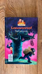 Paul van Loon - Leeuwenroof, Ophalen of Verzenden, Zo goed als nieuw, Paul van Loon
