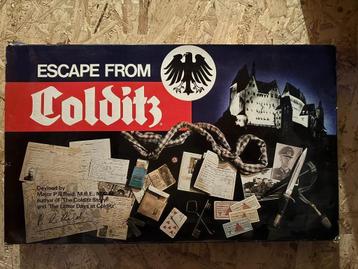 Bordspel Colditz beschikbaar voor biedingen