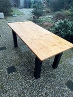 Dinertafel (binnen), Huis en Inrichting, Ophalen, Gebruikt, 50 tot 100 cm, 150 tot 200 cm