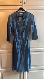 jurk Vanilia jeans maat 36 blauw, Ophalen of Verzenden, Zo goed als nieuw, Maat 36 (S), Blauw
