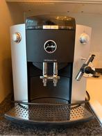 Jura Impressa F50 - netjes, Witgoed en Apparatuur, Koffiezetapparaten, Gebruikt, Koffiemachine, Ophalen of Verzenden, 1 kopje