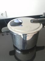 Tefal snelkookpan 6 L, Huis en Inrichting, Keuken | Potten en Pannen, Ophalen, Gebruikt, Rvs, Kookpan of Snelkookpan