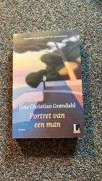 Portret van een man jens christian grondahl, Ophalen of Verzenden, Zo goed als nieuw