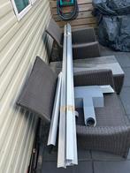 Daktrim 45x45 met 4 buitenhoeken, Doe-het-zelf en Verbouw, Metalen, Ophalen, Nieuw, IJzer