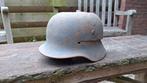 Narva relic m35 helm, Ophalen of Verzenden, Landmacht, Duitsland, Helm of Baret