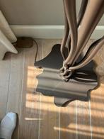 Lamp, Huis en Inrichting, Lampen | Vloerlampen, Ophalen, Zo goed als nieuw, Glas, 150 tot 200 cm