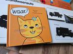 Guido Van Genechten - Waar?, Boeken, 3 tot 4 jaar, Guido Van Genechten, Ophalen of Verzenden, Zo goed als nieuw