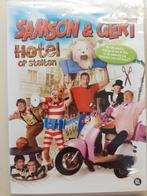 DVD Samson en Gert, Hotel op stelten, Cd's en Dvd's, Dvd's | Kinderen en Jeugd, Alle leeftijden, Overige genres, Ophalen of Verzenden