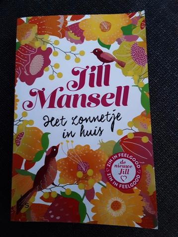 Het Zonnetje in Huis - Jill Mansell beschikbaar voor biedingen