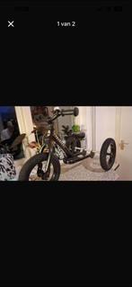 Te koop Trybike loopfiets, Fietsen en Brommers, Fietsen | Kinderfietsjes, Ophalen, Zo goed als nieuw, Minder dan 16 inch