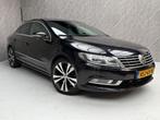 Volkswagen CC 3.6 V6 4Motion 299 PK / Nette Auto / APK, Auto's, Volkswagen, Automaat, Euro 5, Zwart, Zwart