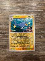 Lanturn SCR 049/142 reverse holo, Ophalen of Verzenden, Zo goed als nieuw