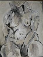 Theo Wolvecamp  Uniek en een Gesigneerd, Ophalen