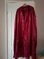 5 bordeauxrode capen., Kleding | Dames, Carnavalskleding en Feestkleding, Ophalen of Verzenden, Zo goed als nieuw, Maat 46/48 (XL) of groter