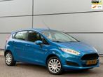 Ford Fiesta 1.0 Style 2e Eignr |Xenon |Led |Navi |Airco |Stu, Gebruikt, Euro 6, 525 kg, Blauw