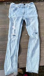 H&M Spijkerbroek / jeans maat 146, Kinderen en Baby's, Kinderkleding | Maat 146, Jongen, Ophalen of Verzenden, Broek, Zo goed als nieuw