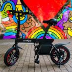 Windgoo B20 Met Gashendel, Fietsen en Brommers, Fietsen | Vouwfietsen, Ophalen, Zo goed als nieuw, Heren
