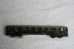 Märklin HO 4026 Bagagerijtuig van de DB groen (3-2), Hobby en Vrije tijd, Modeltreinen | H0, Wisselstroom, Gebruikt, Wagon, Ophalen of Verzenden