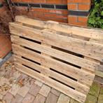 Twee EUR Pallets euro - Ideaal voor DIY Projecten, Doe-het-zelf en Verbouw, Hout en Planken, Ophalen, Gebruikt, 50 mm of meer