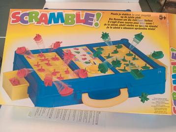 Scramble bordspel  beschikbaar voor biedingen