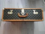 Vintage hardcase koffer VR Diann / Louis Vuitton, Ophalen of Verzenden, Gebruikt, Leer