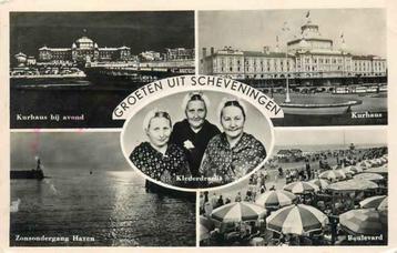 (301-085-047) Scheveningen Groeten uit beschikbaar voor biedingen