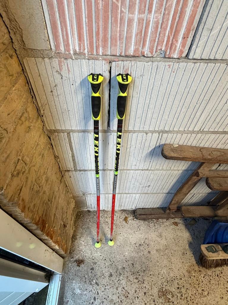 Ski stokken - Verschillende lengtes per stuk €25 - Skiën en