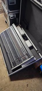 Mackie 3204-VLZ3 professionele studio/live mixer, Ophalen, Zo goed als nieuw, 20 kanalen of meer