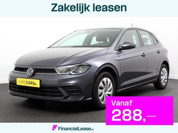 Volkswagen Polo 1.0 TSI Life DSG | Navigatie | Apple Carplay beschikbaar voor biedingen
