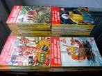 Bob Evers boeken - 21 stuks, Ophalen of Verzenden, Gelezen, Willy van der Heide