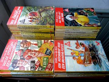 Bob Evers boeken - 21 stuks beschikbaar voor biedingen
