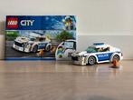 LEGO city 60239 Politiepatrouilleauto, Ophalen of Verzenden, Gebruikt, Complete set, Lego