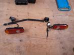 Aanhanger / auto verlichting, Auto diversen, Aanhangwagen-onderdelen, Ophalen