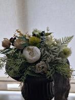 Boeketje van kunstbloemen, Ophalen of Verzenden, Nieuw