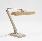 Waldmann Industriële Bureaulamp - 1950s Design, Ophalen, Gebruikt, Minder dan 100 cm, Metaal