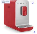 SMEG BCC01 Espressomachine - Nieuw in Doos!, Witgoed en Apparatuur, Ophalen of Verzenden, Nieuw, Espresso apparaat, Koffiebonen