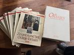 Alle oranjes, Verzamelen, Koninklijk Huis en Royalty, Ophalen, Gebruikt, Nederland, Tijdschrift of Boek