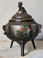 Japanse wierook brander, Ophalen of Verzenden