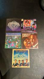 Commodores Aretha Frankly Marvin Gaye Fourtops Shalamar, Cd's en Dvd's, Vinyl | R&B en Soul, 1960 tot 1980, Ophalen of Verzenden