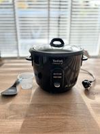 Tefal Classic 2 Rijstkoker - ZGAN, Ophalen of Verzenden, Vaatwasmachinebestendig, Zo goed als nieuw