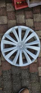 2 stuks 16 inch wieldoppen citroen 16 inch, Auto diversen, Wieldoppen, Ophalen of Verzenden, Zo goed als nieuw