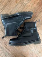 Dr. Martens 1460 Pascal Heren - Zwart, Zwart, Lage of Enkellaarzen, Ophalen of Verzenden, Zo goed als nieuw