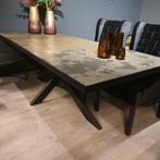Eettafel Stone, 240x100cm, merk Bruuts (Uitverkoop)